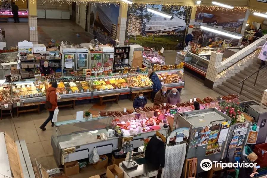 Central Market (Keskturg)