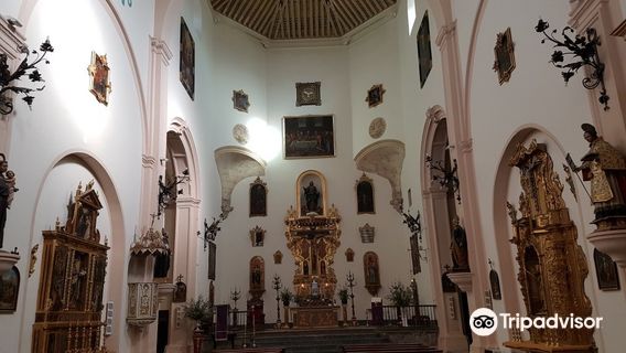 Iglesia Parroquial de Nuestro Salvador