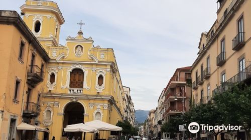 Piazza Torquato Tasso