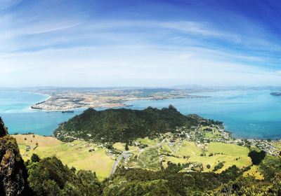 Mount Manaia Track