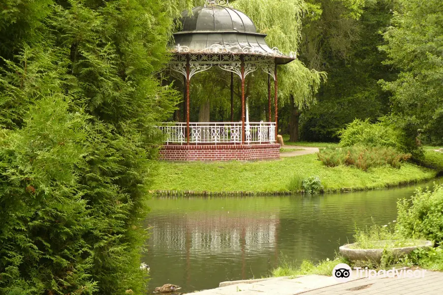 Stanislaw Staszic City Park