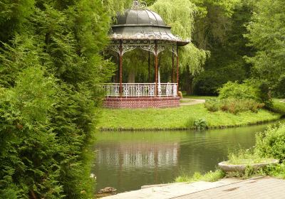 Stanislaw Staszic City Park