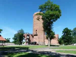 Kruszwica Medieval Castle