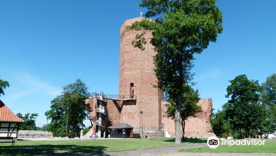 Kruszwica Medieval Castle