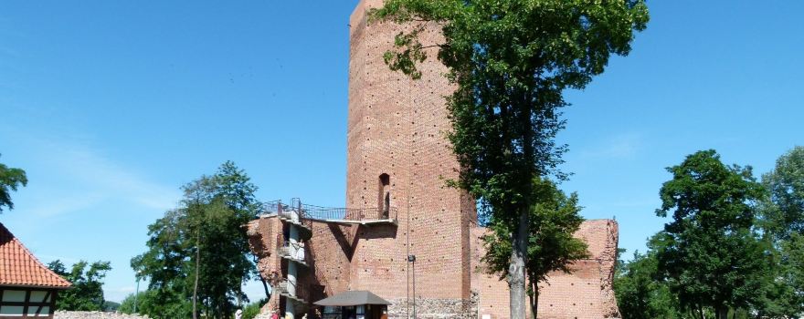 Kruszwica Medieval Castle