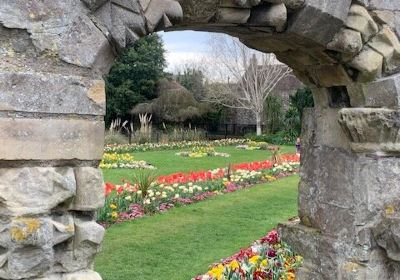 Southover Grange Gardens