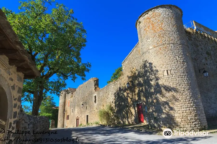 Fort Saint-Jean d'Alcas