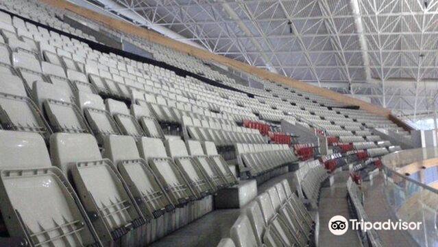 Pabellon Multiusos Sanchez Paraiso