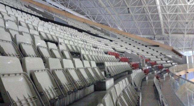 Pabellon Multiusos Sanchez Paraiso