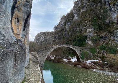 Kokkorou ancient stone bridge