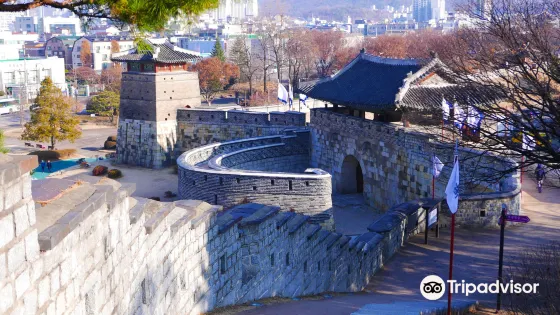 Hwaseomun Gate