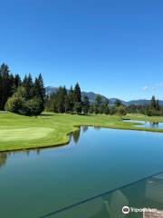 Golf course Kitzbühel Alps Westendorf