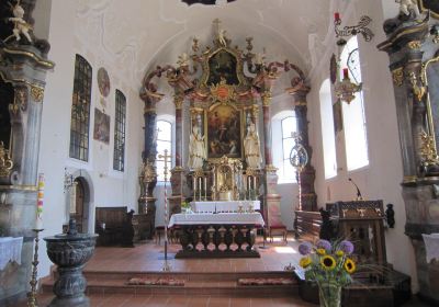 Schwarzenberger Pfarrkirche