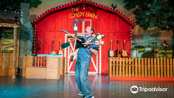 The Comedy Barn Theater