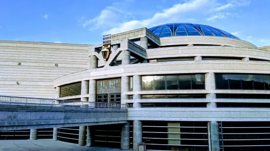 Charles H Wright Museum of African American Histor