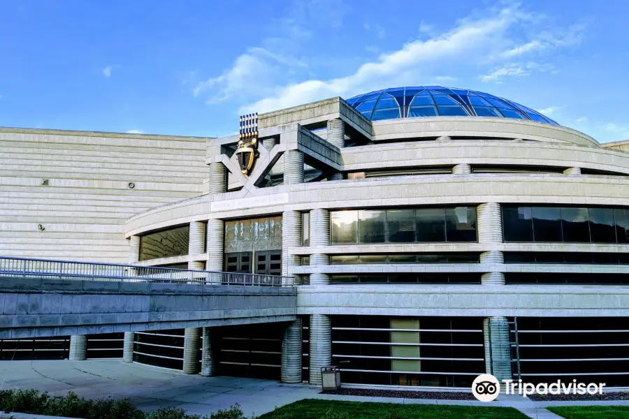 Charles H. Wright Museum of African American History