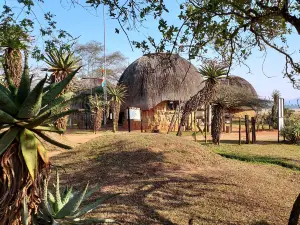 Mlilwane Game Sanctuary