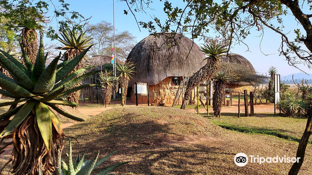 Mlilwane Game Sanctuary