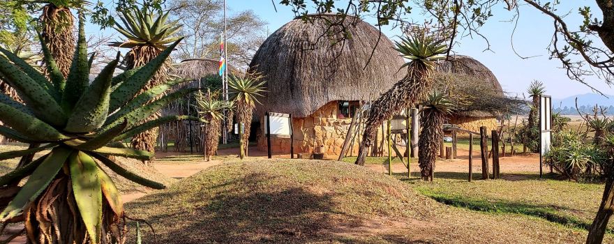 Mlilwane Game Sanctuary