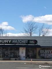 Bury The Hatchet Old Bridge - Axe Throwing