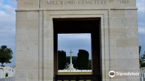 Mill Road Cemetery