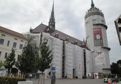 The Castle Church Wittenberg