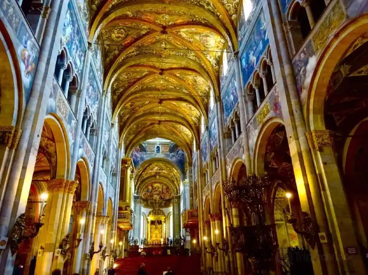 Hotels in der Nähe von Monastero di San Giovanni Evangelista