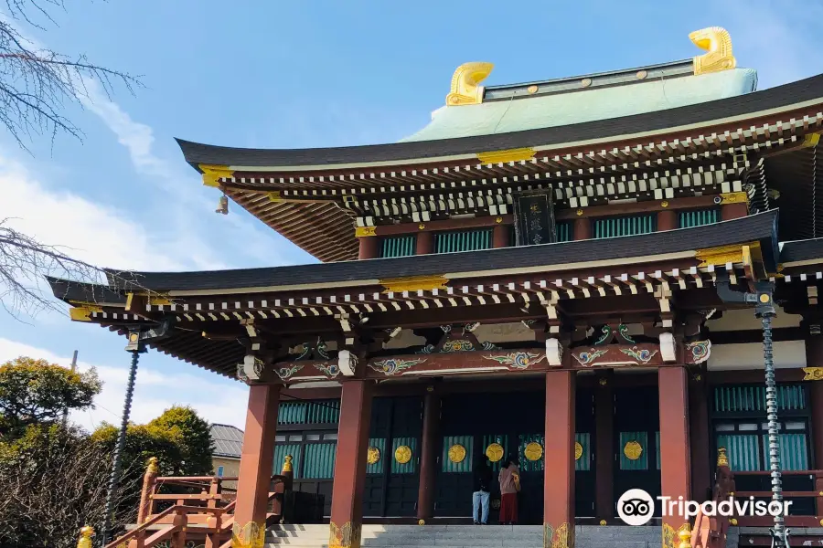 Jōrenji Temple