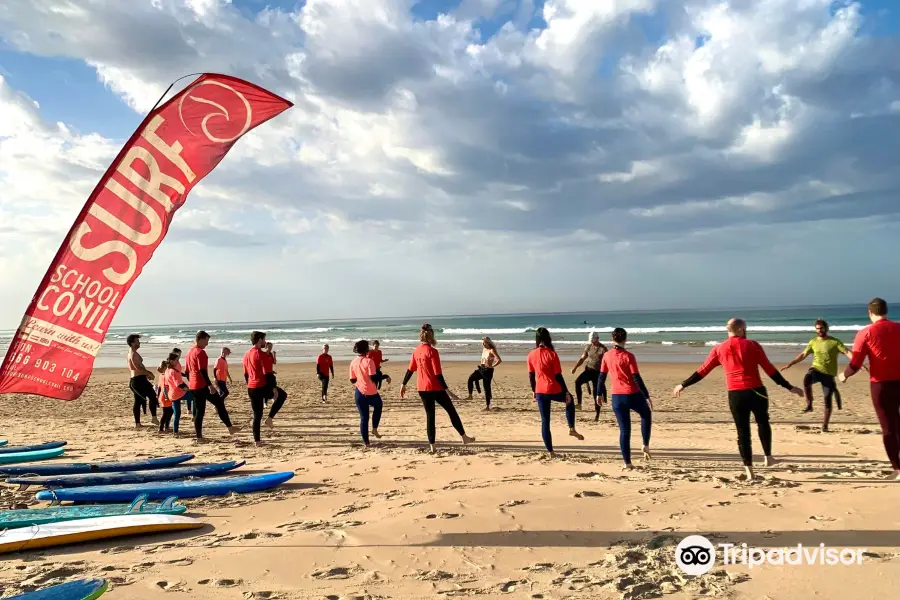 Surf School Conil