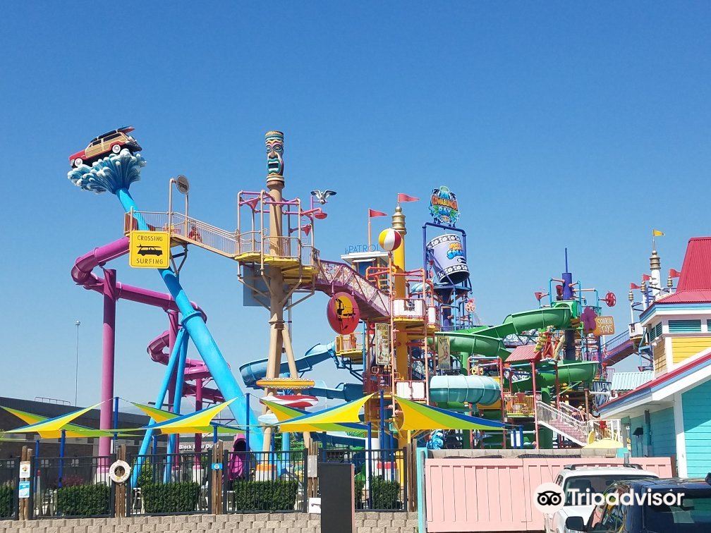 Cowabunga Bay WaterPark