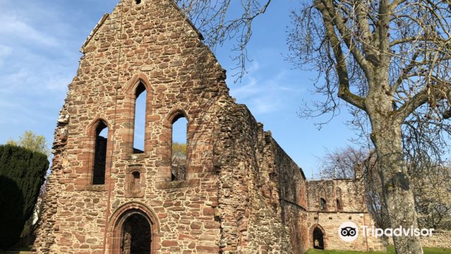 Beauly Priory