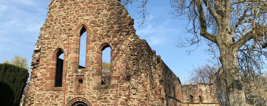Beauly Priory