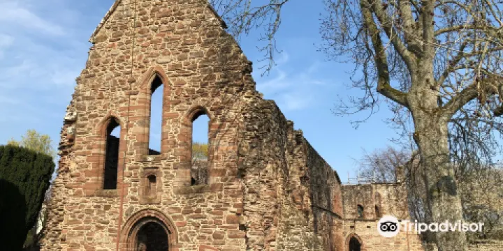 Beauly Priory