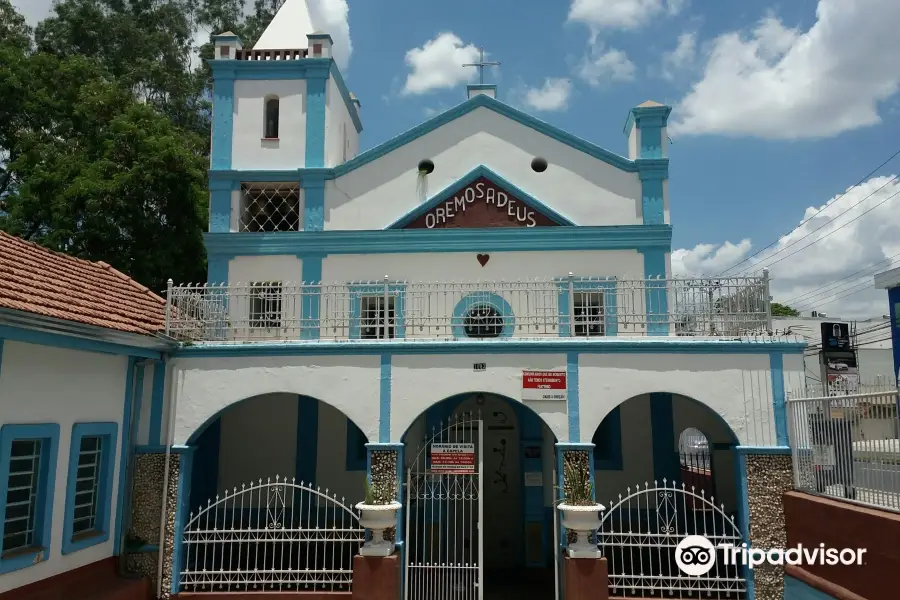 Senhor do Bonfim - Joao de Camargo