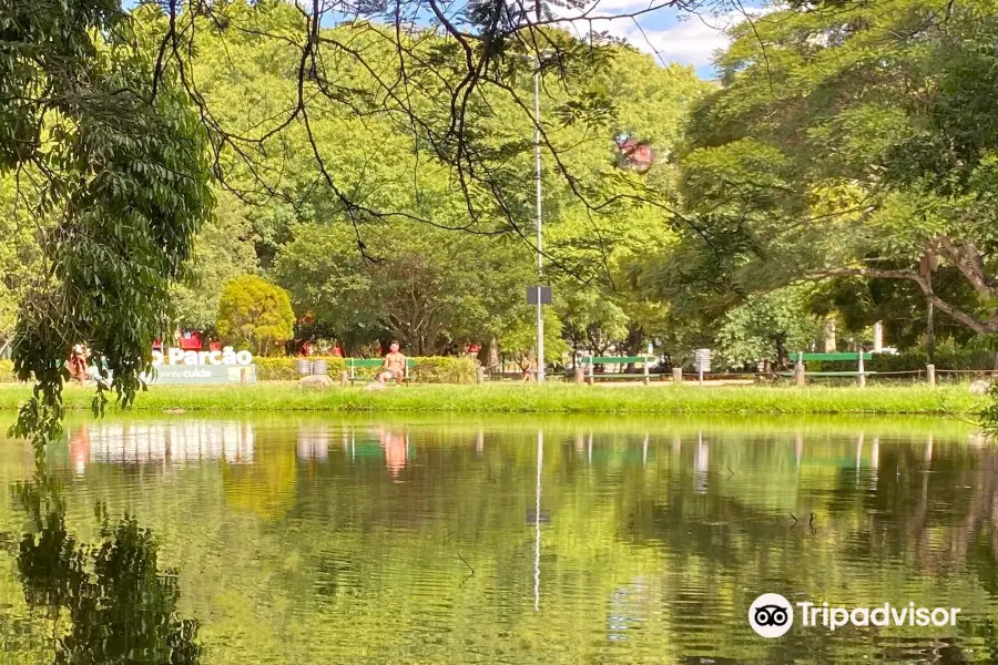 モイーニョス・デ・ヴェント公園