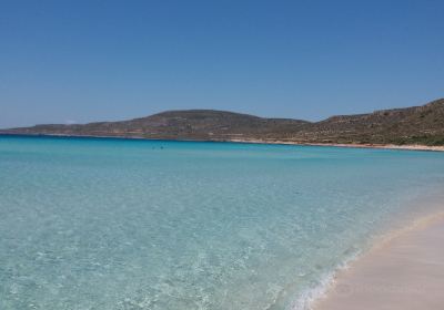 Panagia Beach