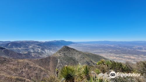 Cerro del Quemado