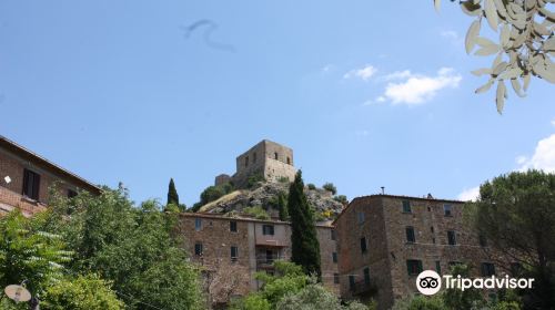 Castello di Montemassi