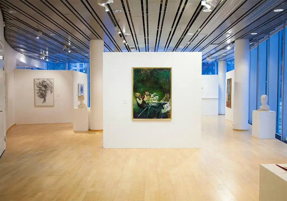 Halmstads Konsthall附近的飯店