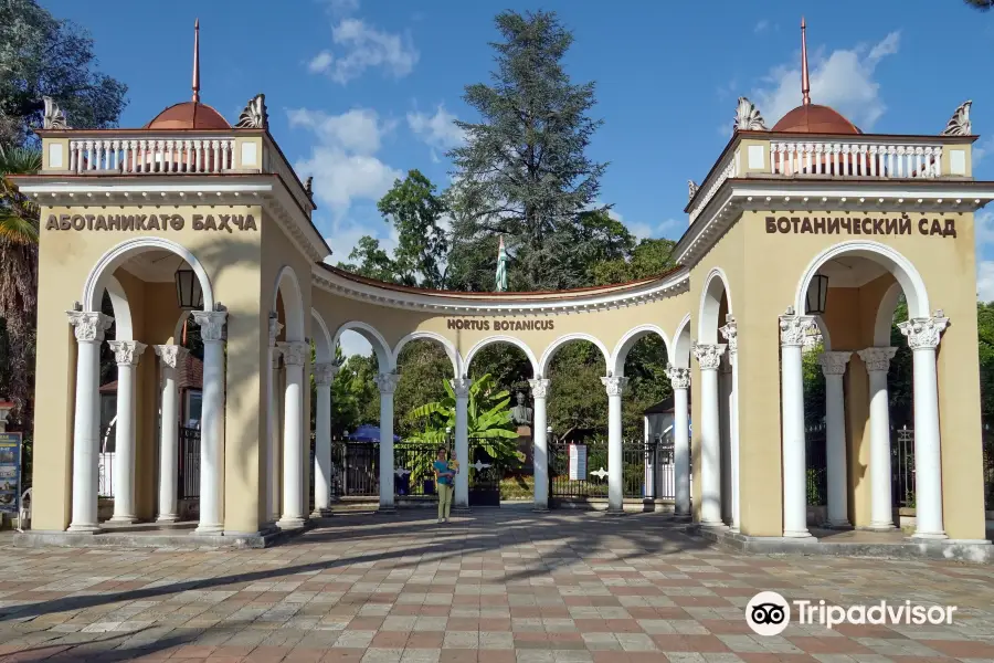 Sukhumi Botanical Garden