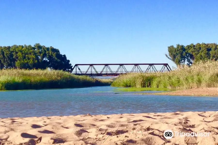 Riserva Naturale Orientata Foce del Fiume Belice e Dune Limitrofe