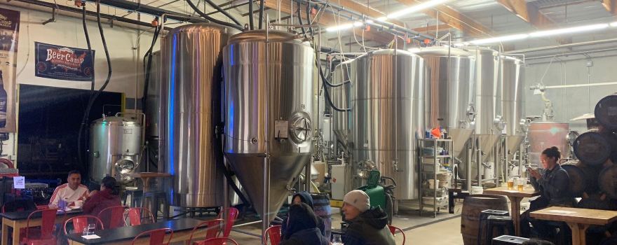 Smog City Brewery & Taproom
