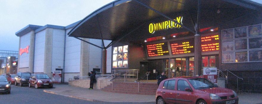 Omniplex Cinema Lisburn