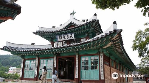 Ganghwa Anglican Cathedral