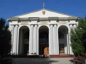 National Museum of Antiquities of Tajikistan