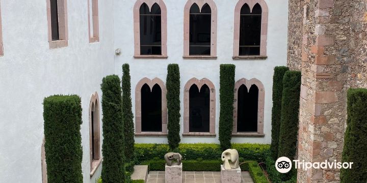Museo de Arte Abstracto Manuel Felguerez