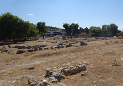 Archaeological Site of Isthmia