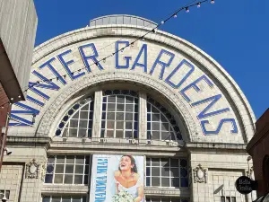 Winter Gardens Blackpool