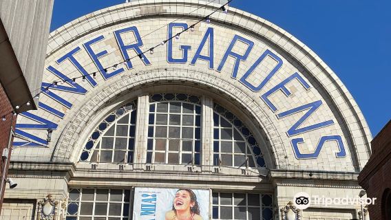 Winter Gardens Blackpool