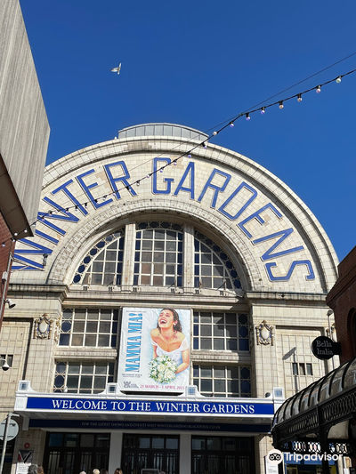 Winter Gardens Blackpool